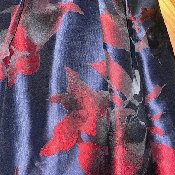 Shoshanna Midnight Dress-4 - Picture 4 of 9